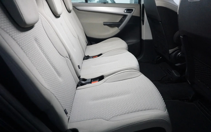 Citroen C4 Grand Picasso cena 15900 przebieg: 157000, rok produkcji 2008 z Mirosławiec małe 562